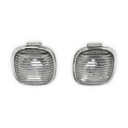 Seat İbiza 2000-2002 Sağ Sol Çamurluk Sinyal Lambası Gri 6K0949127