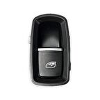 Porsche 911 Carrera 2012-2016 Sağ Ön Cam Açma Düğmesi Tuşu 7PP959855B