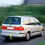 VW Sharan 2001-2010 Bagaj Kapağı Açma Kolu Tutamak 7M0827565C