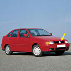 VW Polo Classic Sedan 1996-2002 Ön Panjur Izgarası 6K5853654D