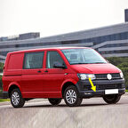 VW Transporter 2016-2019 Ön Tampon Sağ Sis Farı Çerçevesi 7E0807490D