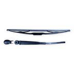 Fiat Doblo 2010-2014 Arka Cam Silecek Kolu Silgi Takımı Set