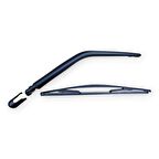 Renault Trafic 2007-2014 Arka Cam Silecek Kolu Takımı 7701043992