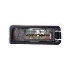VW ID3 2020-2024 Arka Plaka Aydınlatma Lambası LED 3G5943021A