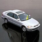 Honda Civic 1995-2000 Ön Cam Sağ Yolcu Tarafı Silecek Kolu