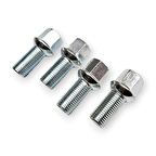 Audi Q2 2021-2024 Tekerlek Bijon Saplaması Şifresiz 4 Adet WHT002437