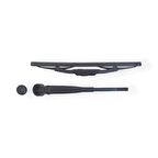 Dodge Caliber 2007-2012 Arka Cam Silecek Kolu Silgi Kapak Takımı