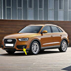 Audi Q3 2012-2013-2014 Ön Tampon Sol Sis Farı Lambası 8T0941699E