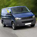 VW Transporter T6 2010-2015 Sağ Dış Ayna Üst Kapağı Siyah 7E1857528F