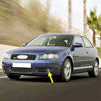 Audi A3 2004-2008 Ön Sol Sis Farı Lambası 8P0941699A