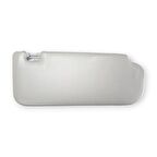 Hyundai i20 2012-2014 Sol Ön Sürücü Güneşlik Gri 852101J000