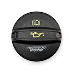 Audi A3 HB 2013-2016 Dizel Motor Üst Yağ Dolum Kapağı 06K103485A