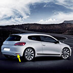 VW Scirocco 2009-2014 Standart Arka Tampon Sağ Reflektör 1K8945106