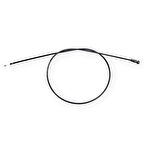 Skoda Superb 2002-2008 Motor Kaput Açma Teli Ön Parçası 3B1823531D