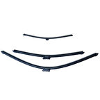 Cupra Leon 2021-2025 Ön Cam Arka Cam Silecek Seti 5FB998002C