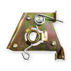 Skoda Favorit 1988-1995 Motor Kaput Alt Kilit Parçası 115714001