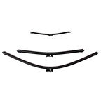 MG HS E-HS 2021-2025 Ön Cam Arka Cam Silecek Seti