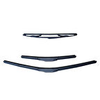 Mitsubishi Colt 2004-2008 Ön Cam Arka Cam Silecek Seti