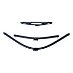 Opel Grandland X 2017-2021 Ön Cam Arka Cam Silecek Seti