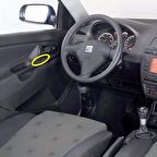 Seat Arosa 1997-2004 Sol Ön Kapı Cam Açma Düğmesi 6X0959855B