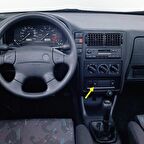 Seat Cordoba 1993-1999 Sol Ön Kapı Cam Açma Düğmesi Tuşu 6K0959855A