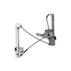 Skoda Octavia A4 2001-2009 Sağ Ön Kapı Camı Mekanizması 1U0837462B