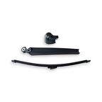 VW Polo 2005-2009 Arka Cam Silecek Kolu Kapağı Takım 6Q6955707A