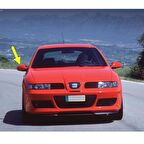 Seat Leon MK1 2003-2005 Sağ Yan Dış Dikiz Ayna Kapağı 6L0857538