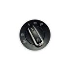 VW Amarok 2017-2022 Far Anahtarı Ön Arka Sisli Krom 3C8941431C