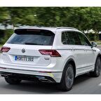 VW Tiguan 2016-2022 Arka Tampon Sağ Dış Reflektörü 5NA945104
