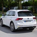 VW Tiguan 2016-2022 Arka Tampon Sol Dış Reflektörü 5NA945103