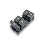 Skoda Fabia 3 2015-2022 Sol Ön Kapı Dörtlü Cam Düğmesi 6V1959857