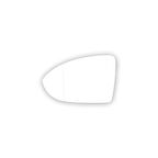 VW Golf 7.5 2017-2020 Sol Dış Dikiz Aynası Camı Isıtmalı 5G0857521M