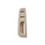 VW Golf 4 1998-2004 Sol Ön Kapı Cam Düğme Yuvası Dörtlü Bej 3B1867171E