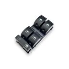 Seat Exeo 2009-2014 Sol Ön Kapı Cam Açma Düğmesi Takımı 8E0959851D