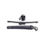 VW Scirocco 2009-2018 Arka Cam Silecek Kolu Kapağı Takım 1K8955707A