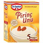 Dr.oetker pirinç unu 175gr