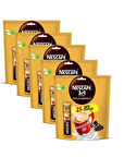 Nescafe 3'ü 1 Arada Sütlü Köpüklü 25'li 5 li paket