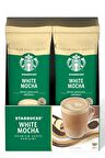 Starbucks White Mocha Premium Kahve Karışımı 24 Gr X 10 Adet