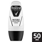 Rexona Deodorant Roll On Men Invisible 50 Ml