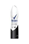 Rexona Invisible Black & White Anti-Perspirant 150 Ml