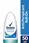 Rexona Shower Fresh 48H Anti-Perspirant Deodorant Roll-On 50 ml