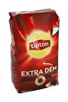 Lipton Extra Dem Organik Dökme Siyah Çay 1000 gr 