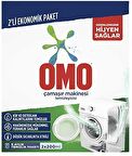 Omo Çamaşır Makinesi Temizleyici 400Ml