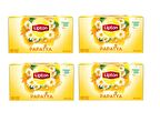 Lipton Organik Bardak Poşet Papatya Çayı 4x20'li 
