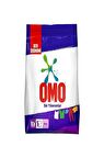 Omo Beyazlar ve Renkliler İçin Toz Çamaşır Deterjanı 5 kg 33 Yıkama