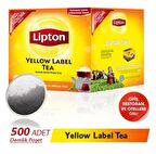 LİPTON DEMLİK POŞEY ÇAY 500'LÜ