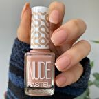  Pastel Nude Nail Polish 13 ml
