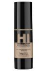 Pastel Hı Corrector Hıgh Coverage Fondeten No:404