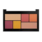 Pastel Profashıon 6' Lı Eyeshadow Palette So In Love 206